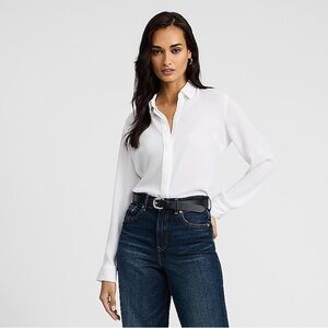 Express Portofino Shirt (relaxed fit) NWOT